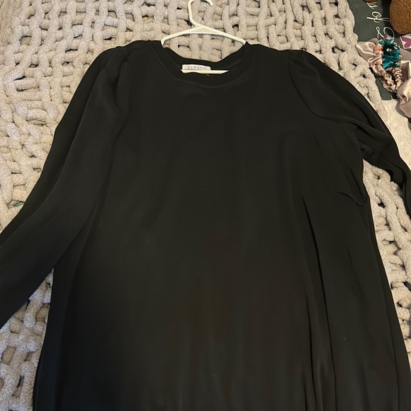 Eloquii sweatshirt dress - Picture 1 of 3